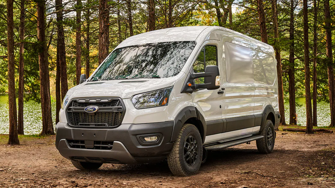 2023 Ford Transit KUV: A Complete Guide to Features, Specs, and Uses